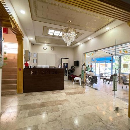 Ikarus Hotel Kusadası Zewnętrze zdjęcie