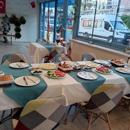Ikarus Hotel Kusadası Zewnętrze zdjęcie