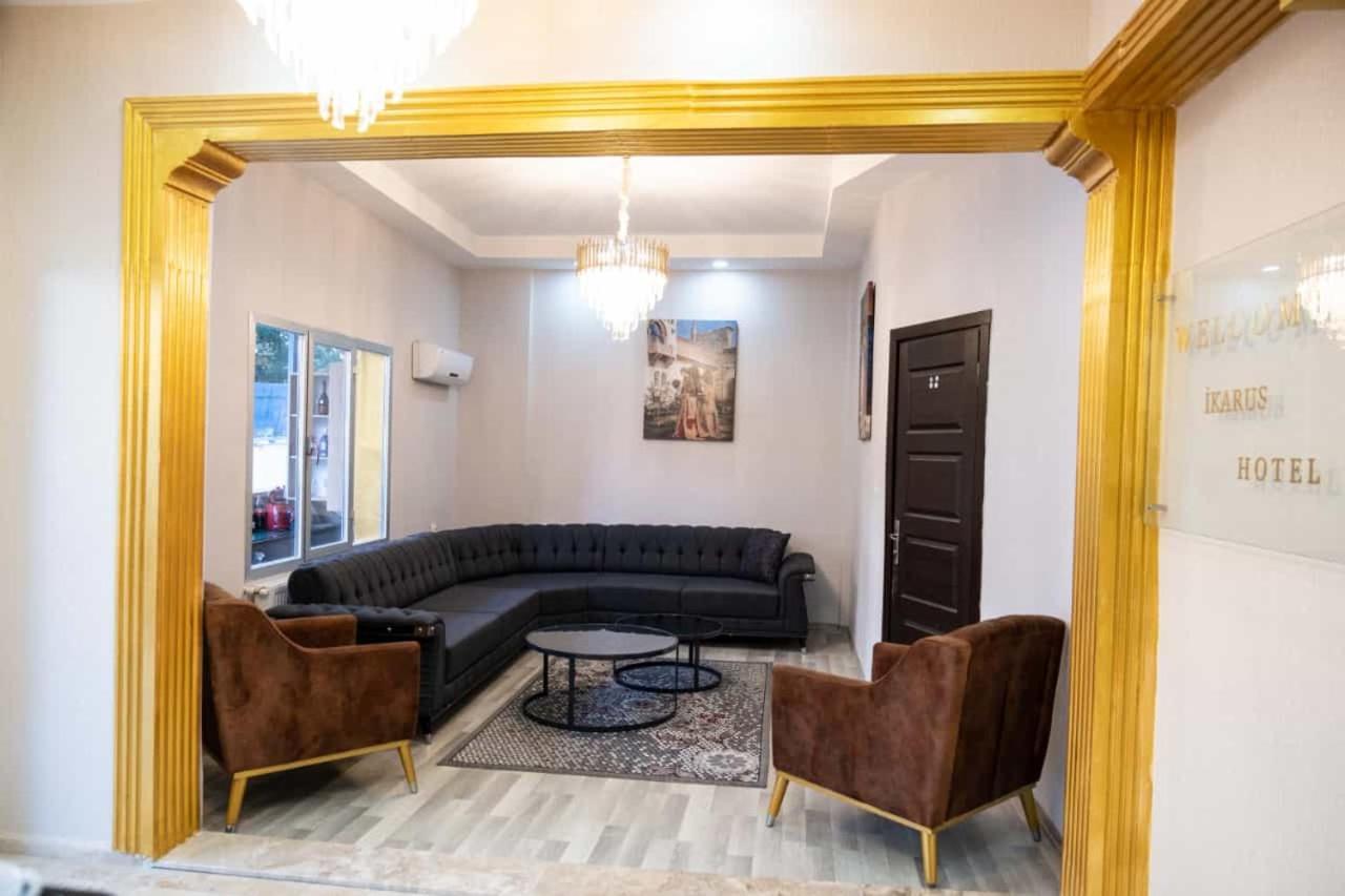 Ikarus Hotel Kusadası Zewnętrze zdjęcie