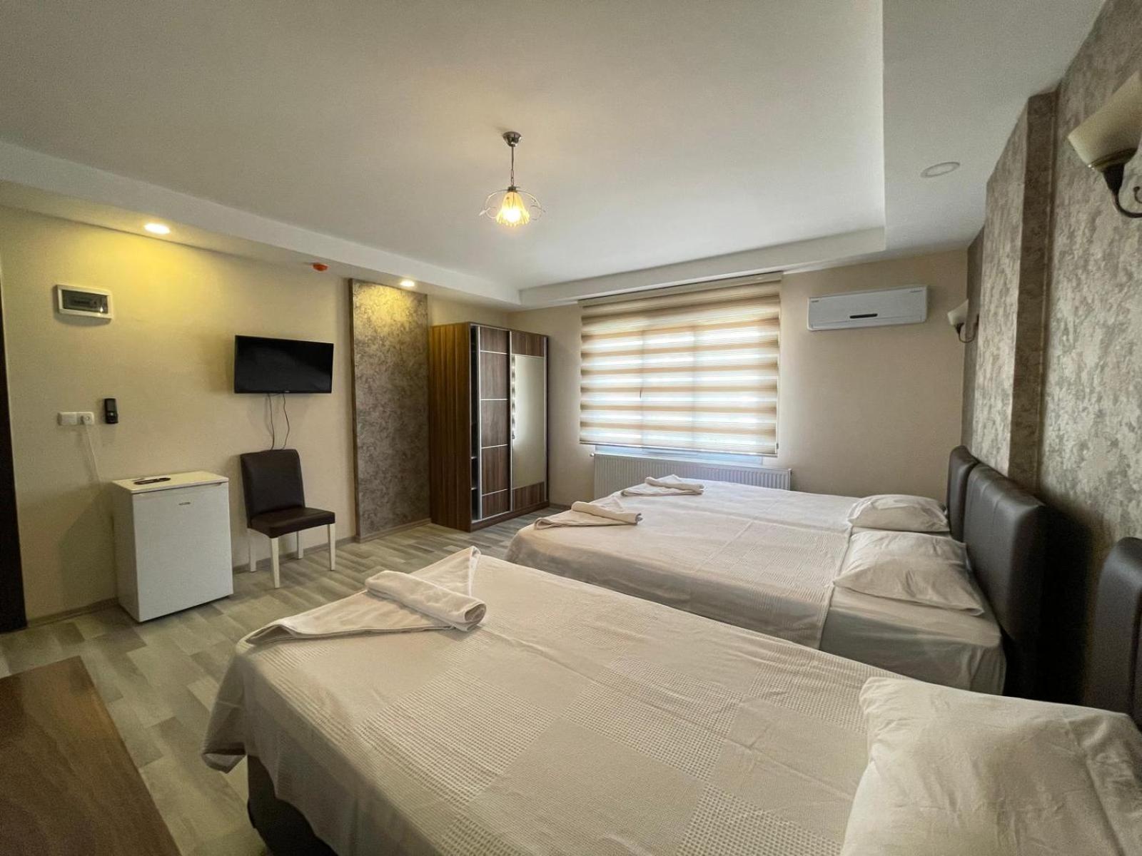Ikarus Hotel Kusadası Zewnętrze zdjęcie