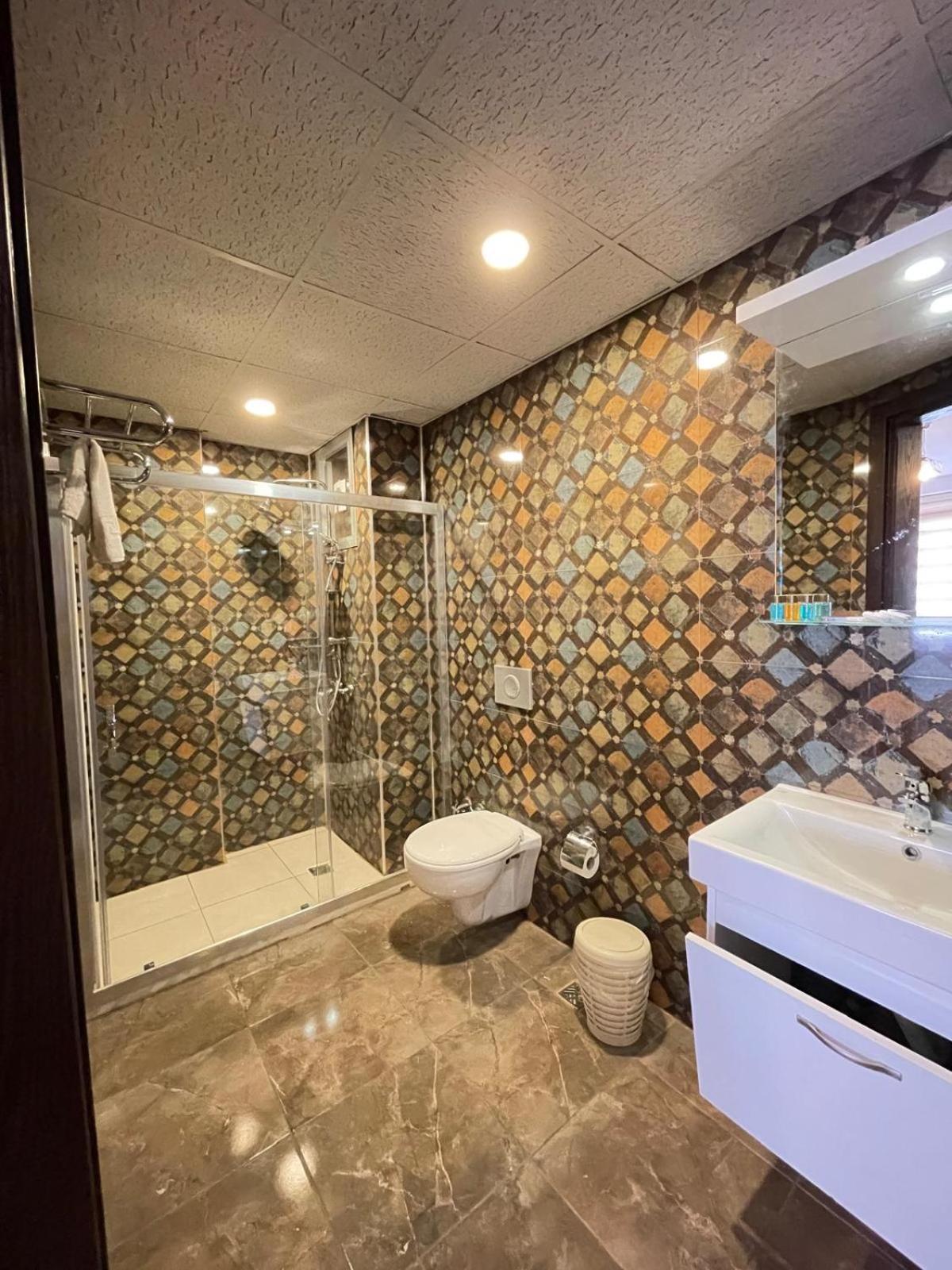 Ikarus Hotel Kusadası Zewnętrze zdjęcie