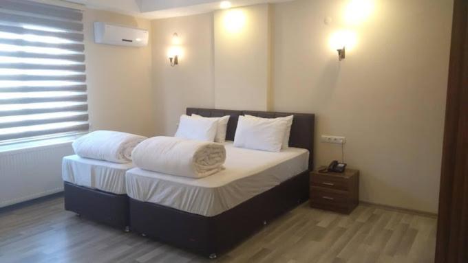 Ikarus Hotel Kusadası Zewnętrze zdjęcie