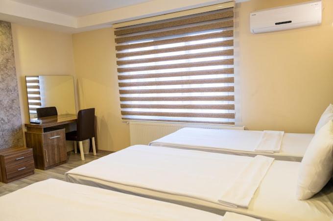Ikarus Hotel Kusadası Zewnętrze zdjęcie
