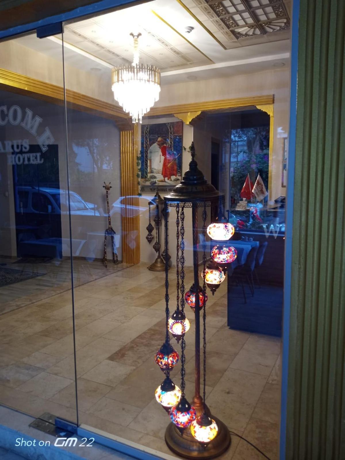 Ikarus Hotel Kusadası Zewnętrze zdjęcie