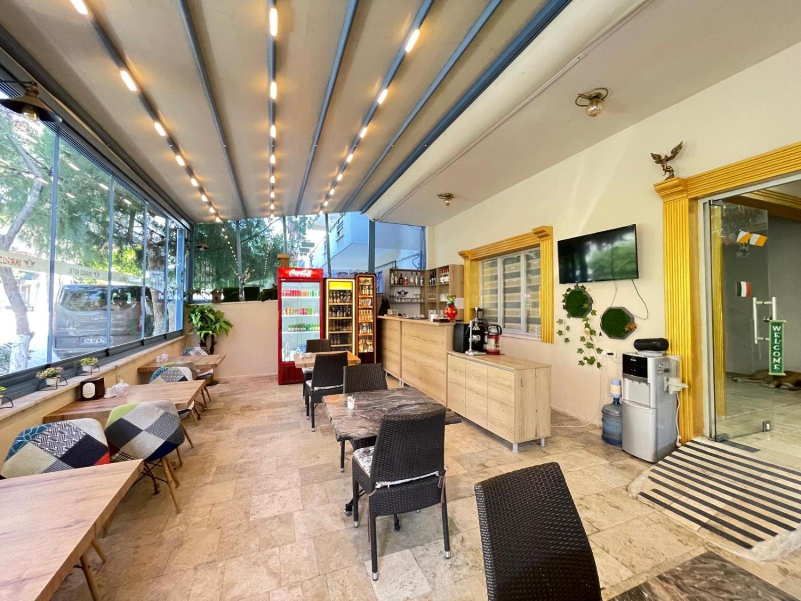 Ikarus Hotel Kusadası Zewnętrze zdjęcie
