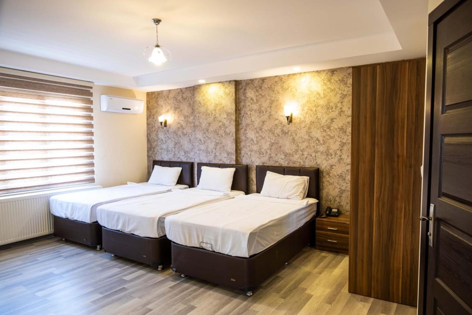 Ikarus Hotel Kusadası Zewnętrze zdjęcie